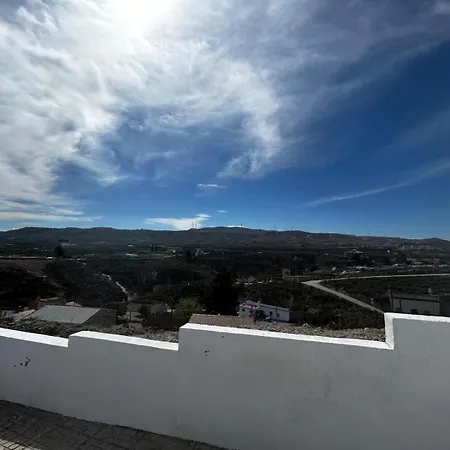 Villa The Crystal Cave à Zújar Extérieur photo