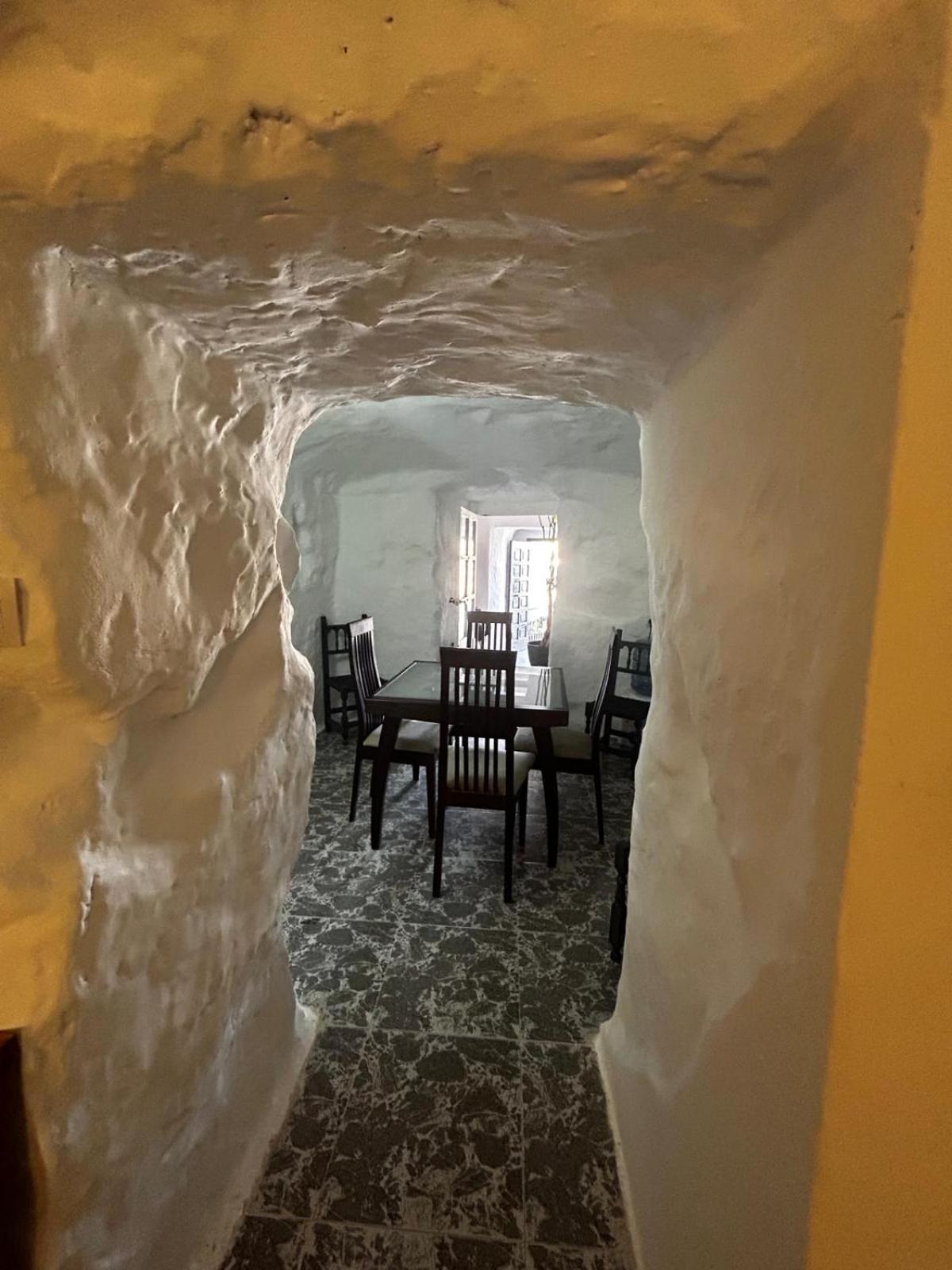 The Crystal Cave Holiday home *