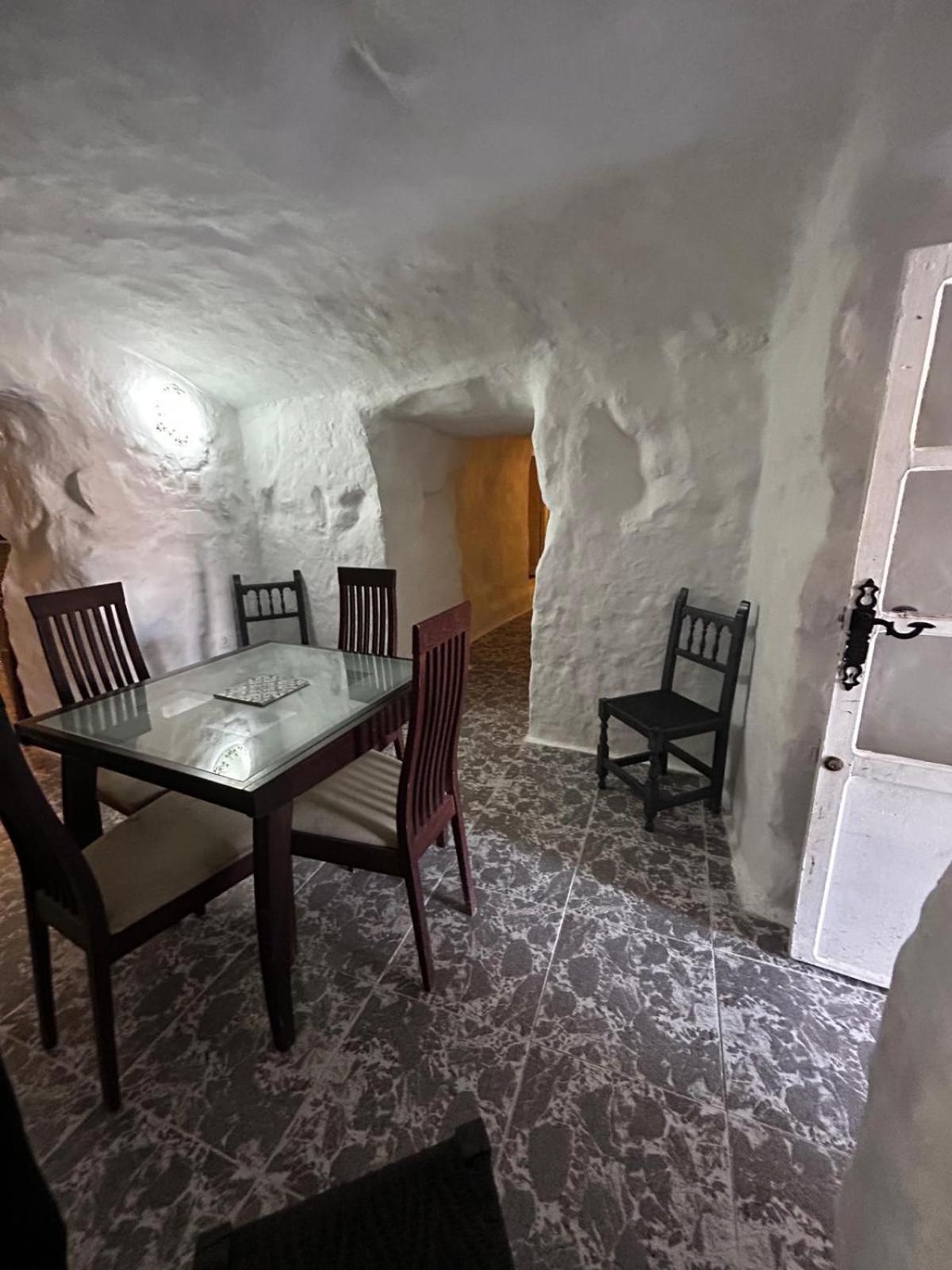 The Crystal Cave Zujar