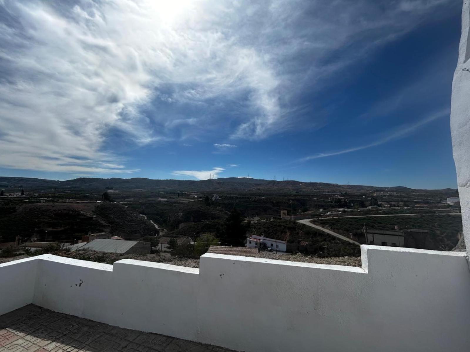The Crystal Cave Holiday home