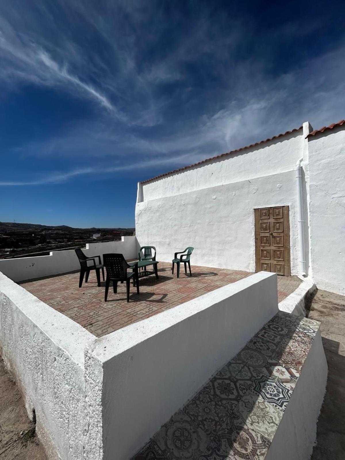 The Crystal Cave Holiday home Zujar
