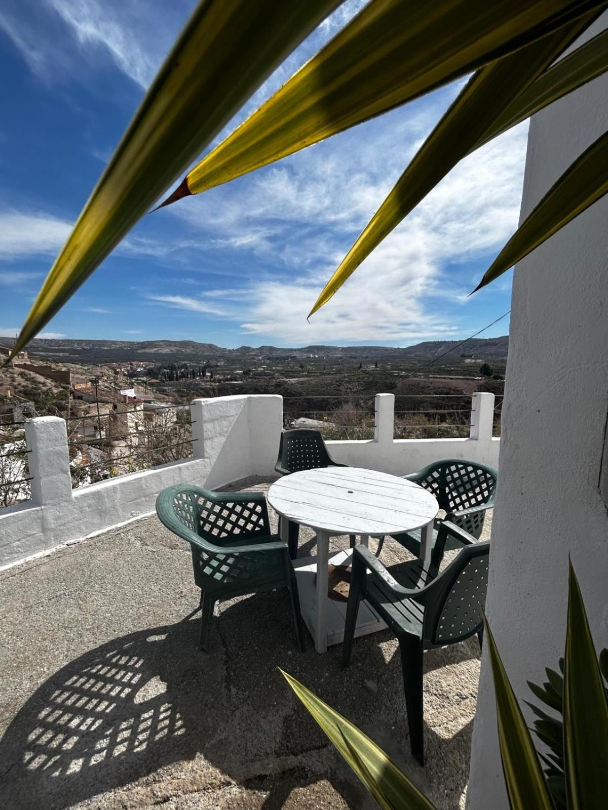 Holiday home The Crystal Cave Zujar