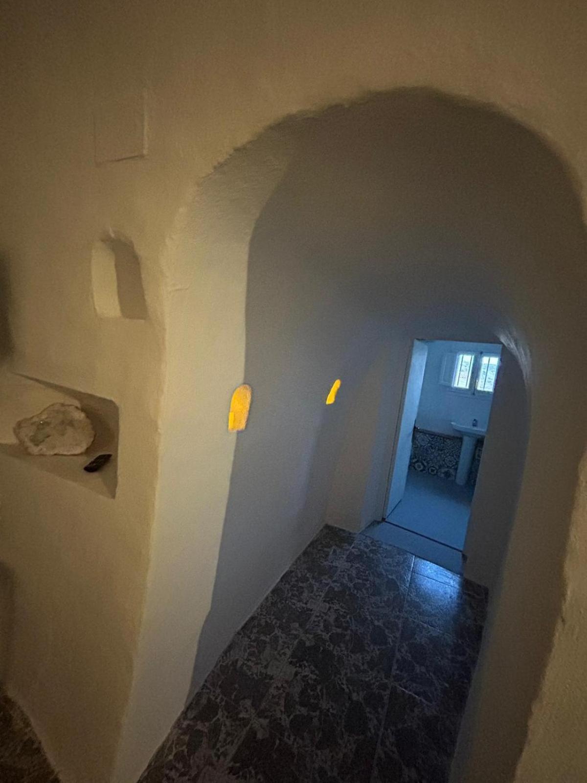Holiday home The Crystal Cave Zujar